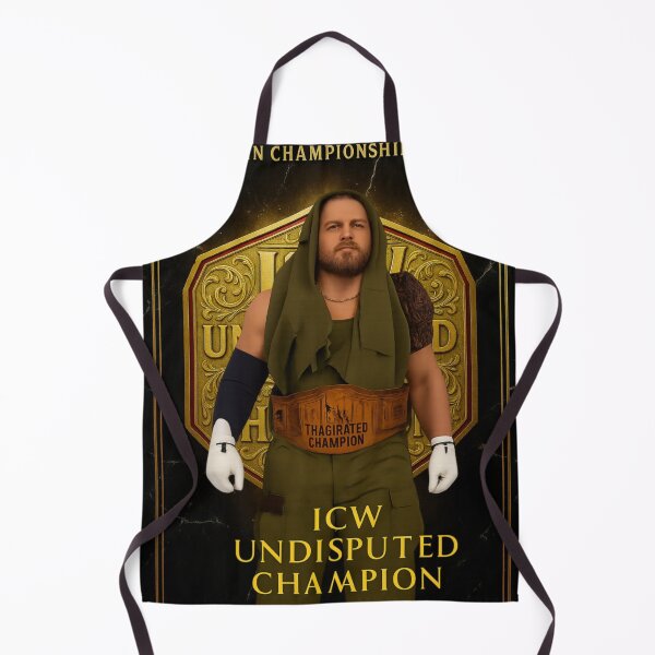 Item preview, ICW Undisputed Champion Suntrac designed and sold by TTVTheDayman.