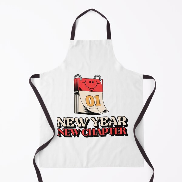 Item preview, New Year, New Chapter designed and sold by 1KindTV.