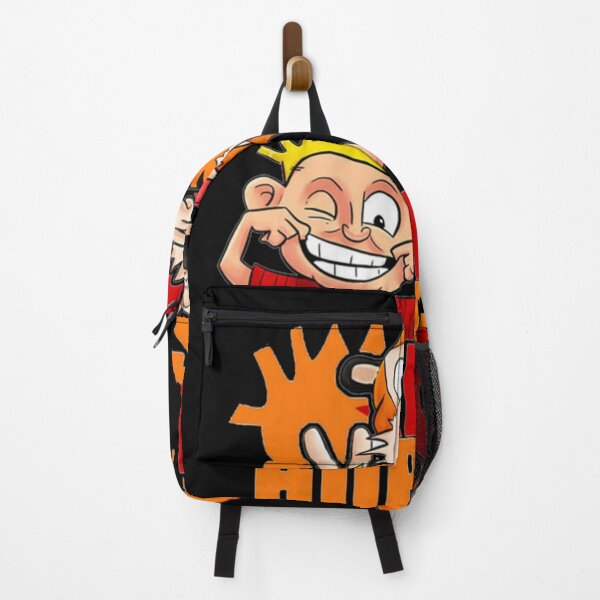 Item preview,  Calvin and Hobbes Funny Happy designed and sold by dawemorelyr.