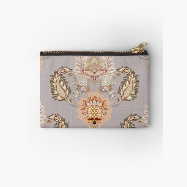 Item preview, Ikat Ethnic damask Pattern designed and sold by Natji-Arts.