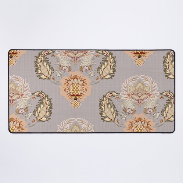Item preview, Ikat Ethnic damask Pattern designed and sold by Natji-Arts.