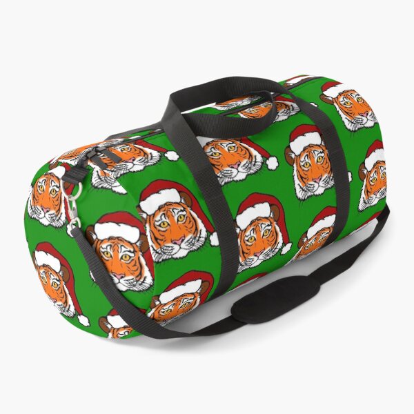 Item preview, Christmas Tiger designed and sold by sharkbait83.