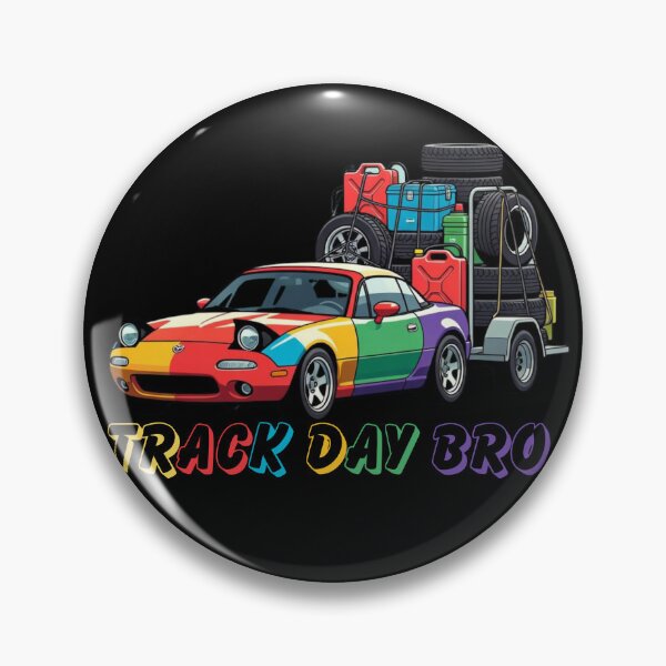 Item preview, Track Day Bro Car Enthusiast Design designed and sold by Lifeofspeed.