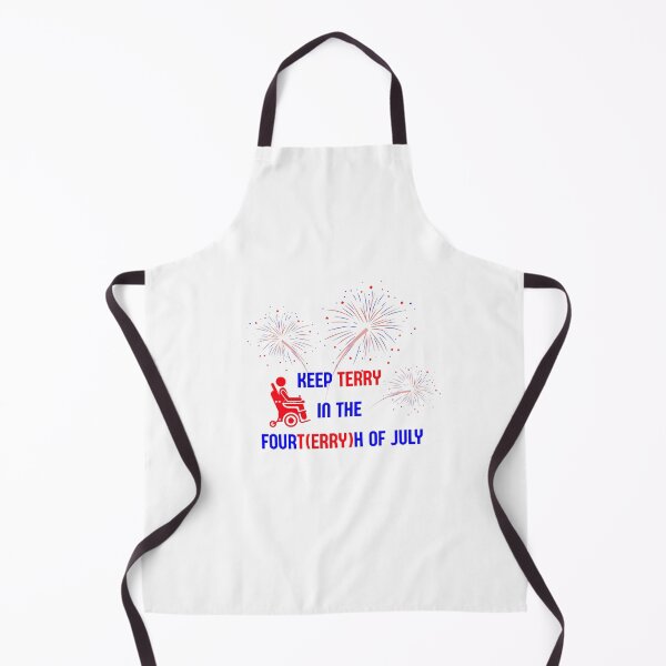 Item preview, KEEP TERRY IN THE FOUR(TERRY)H OF JULY designed and sold by lexipalexi.