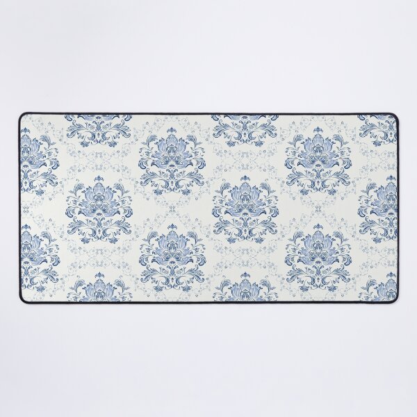Item preview, Ikat Ethnic damask Pattern designed and sold by Natji-Arts.