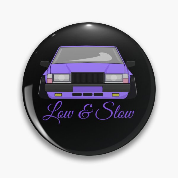 Item preview, Low & Slow Car Enthusiast Design designed and sold by Lifeofspeed.