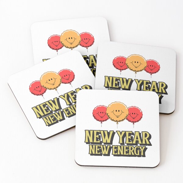 Item preview, New Year, New Energy designed and sold by 1KindTV.