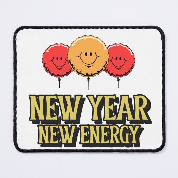 Item preview, New Year, New Energy designed and sold by 1KindTV.