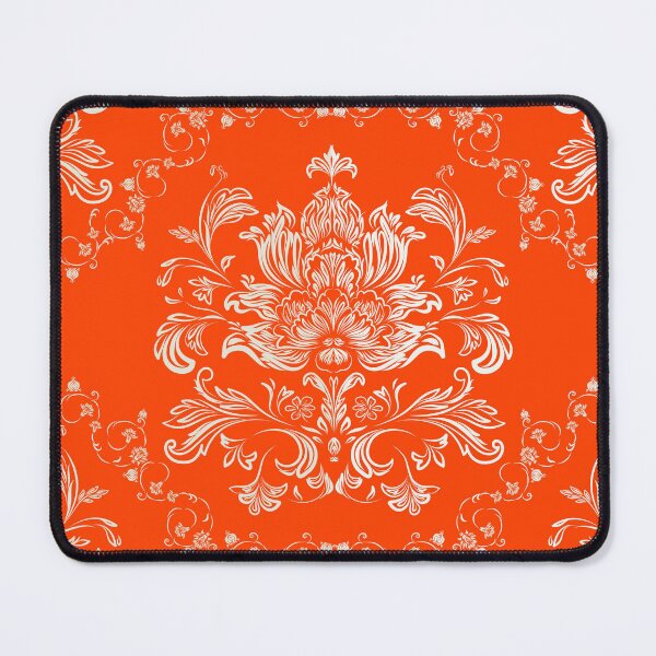 Item preview, Ikat Ethnic damask Pattern designed and sold by Natji-Arts.