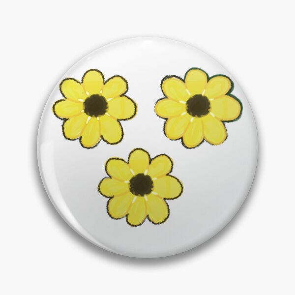 Item preview, Sunflowers designed and sold by MewMewInk.
