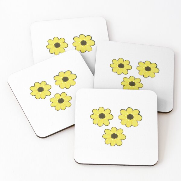 Item preview, Sunflowers designed and sold by MewMewInk.