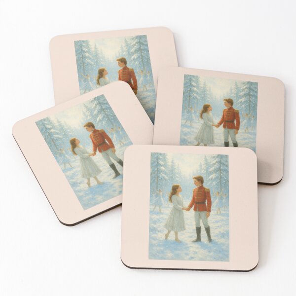 Item preview, The Nutcracker — Waltz of the Snowflakes designed and sold by Novel Works Studio.