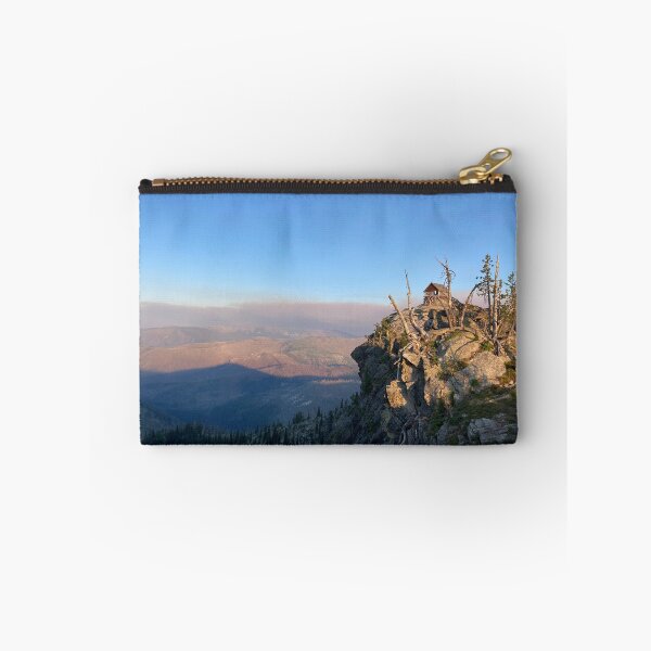 Item preview, Fire Lookout on Granite Ridge – Bitterroot Wilderness designed and sold by 3 Square Hollow Trading Post.