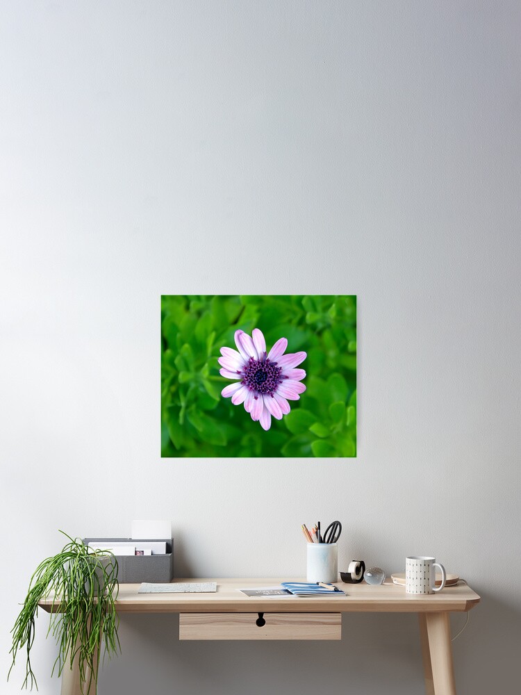 Thumbnail 2 of 3, Poster, Purple Magic designed and sold by heatherfriedman.