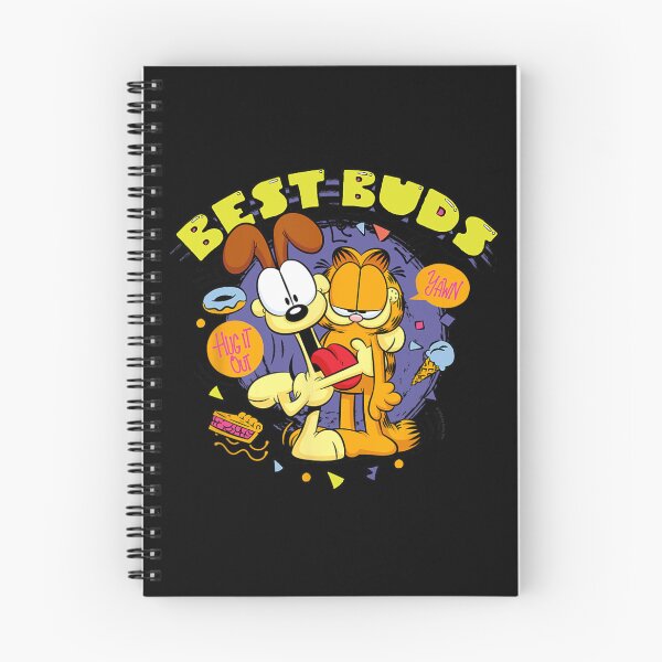 Item preview, Garfield And Odie Best Buds  designed and sold by nandafittjex.