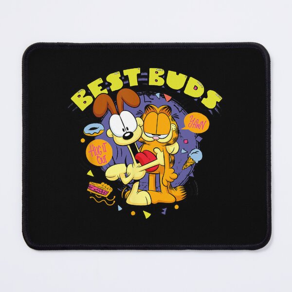 Item preview, Garfield And Odie Best Buds designed and sold by nandafittjex.