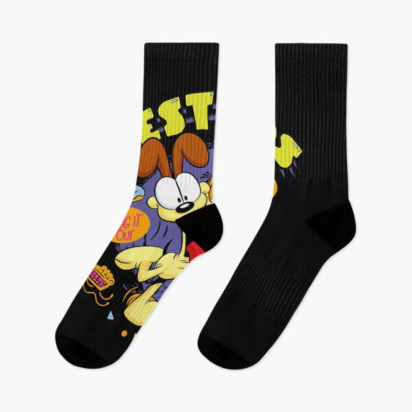 Item preview, Garfield And Odie Best Buds  designed and sold by nandafittjex.