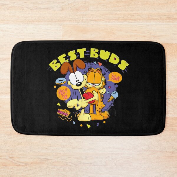 Item preview, Garfield And Odie Best Buds  designed and sold by nandafittjex.