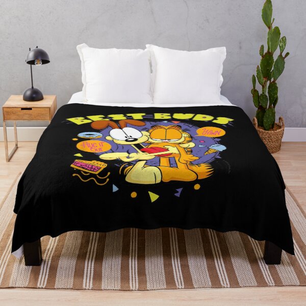 Item preview, Garfield And Odie Best Buds  designed and sold by nandafittjex.
