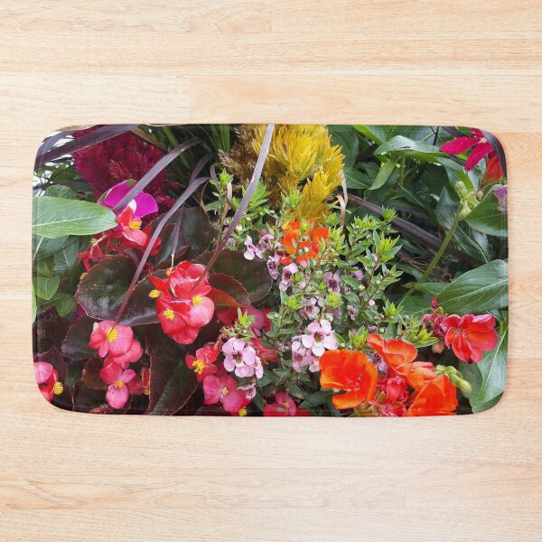 Item preview, Summer Flower Garden designed and sold by MoodyMuseArt.