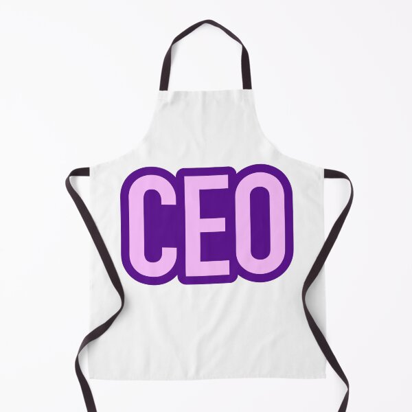 Item preview, CEO, Pink and Purple Outline designed and sold by Memes N Lore .