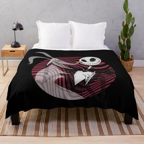 Item preview, The Nightmare Before Christmas Jack And Zero  designed and sold by nandafittjex.