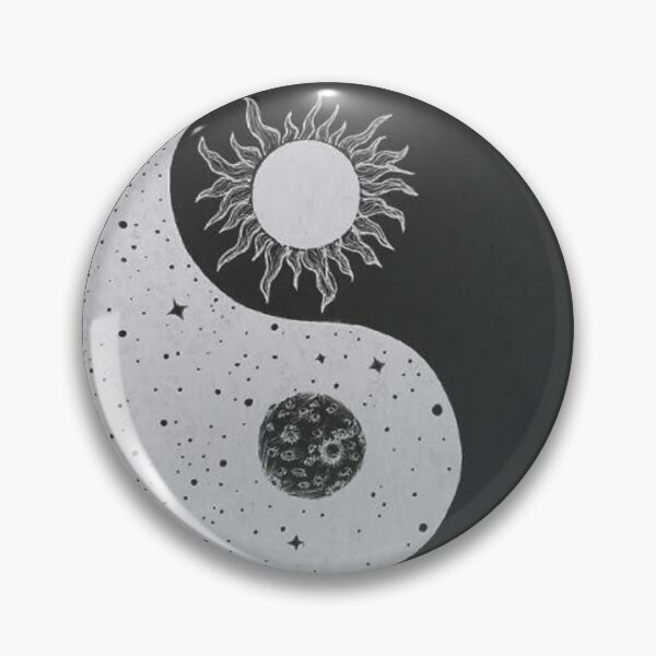 Item preview, Cosmic Yin Yang designed and sold by NATUREZAON.