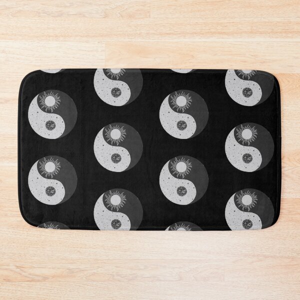 Item preview, Cosmic Yin Yang designed and sold by NATUREZAON.