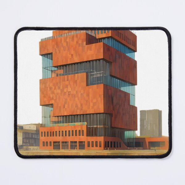 Item preview, MAS - Museum aan de Stroom designed and sold by Sunny806.