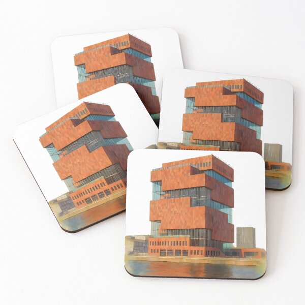 Item preview, MAS - Museum aan de Stroom designed and sold by Sunny806.
