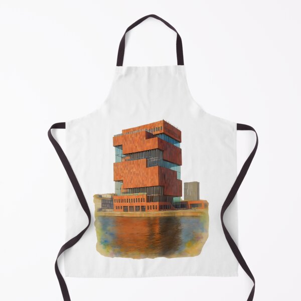 Item preview, MAS - Museum aan de Stroom designed and sold by Sunny806.