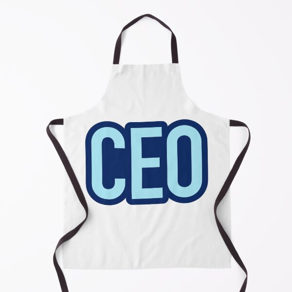 Item preview, CEO, Blue Outline designed and sold by Memes N Lore .