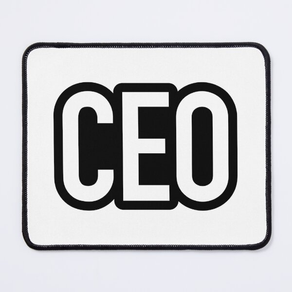 Item preview, CEO, Outline designed and sold by Memes N Lore .