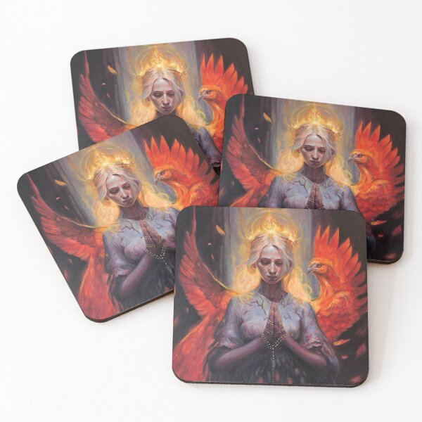 Item preview, Phoenix Rising designed and sold by Spectrum-Portal.