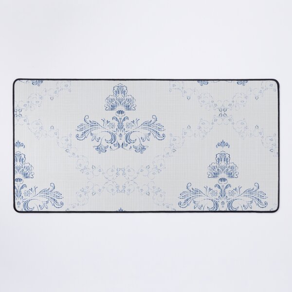 Item preview, Ikat Ethnic damask Pattern designed and sold by Natji-Arts.