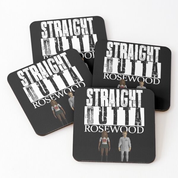 Item preview, Straight Outta ROSEWOOD Project Zomboid Parody Gaming Memes designed and sold by Kateydraws.