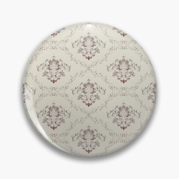Item preview, Ikat Ethnic damask Pattern designed and sold by Natji-Arts.