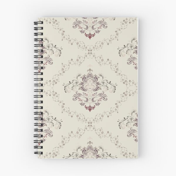 Item preview, Ikat Ethnic damask Pattern designed and sold by Natji-Arts.
