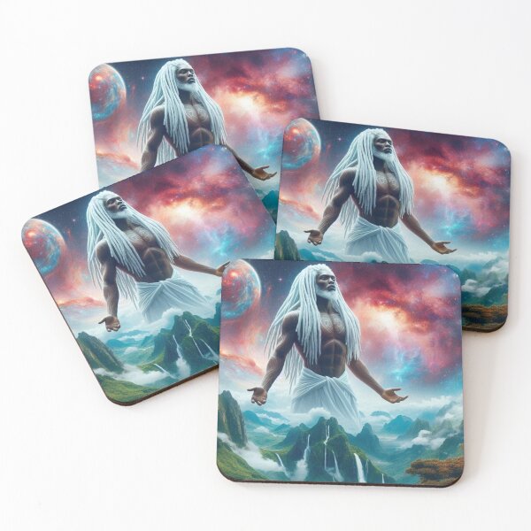 Item preview, Embodiment of the Living Cosmos designed and sold by AbundantlyKiki.