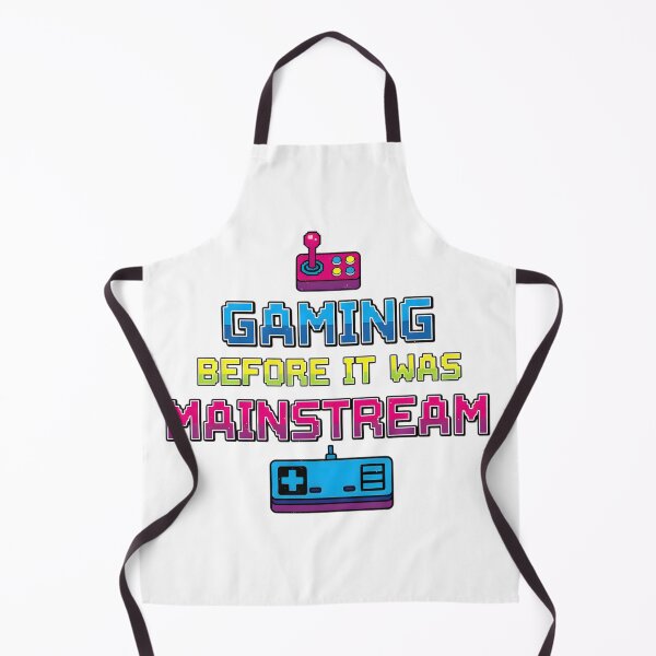 Item preview, Gaming Before It Was Mainstream Retro Gamer designed and sold by SoulenCify.