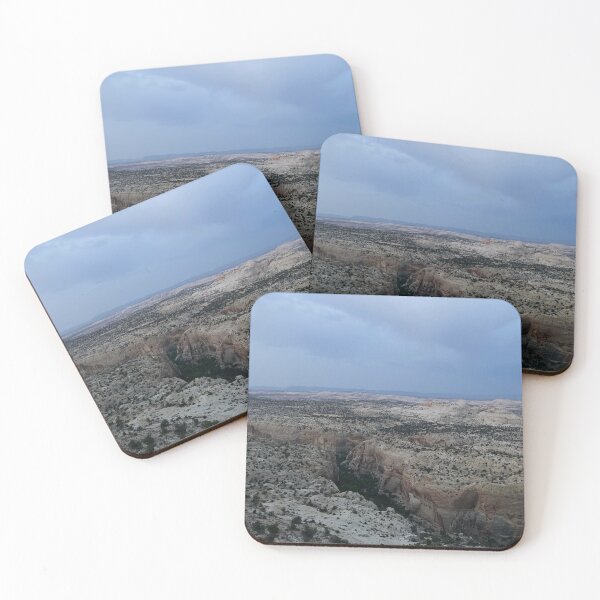 Item preview, Blue Hour Over the Canyon Rim designed and sold by 3 Square Hollow Trading Post.