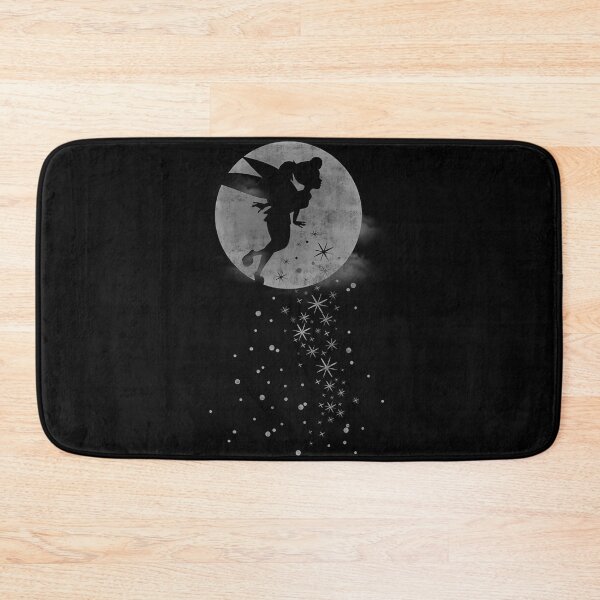 Item preview, Tinker Bell Moonlight Silhouette  designed and sold by jehllutkes.
