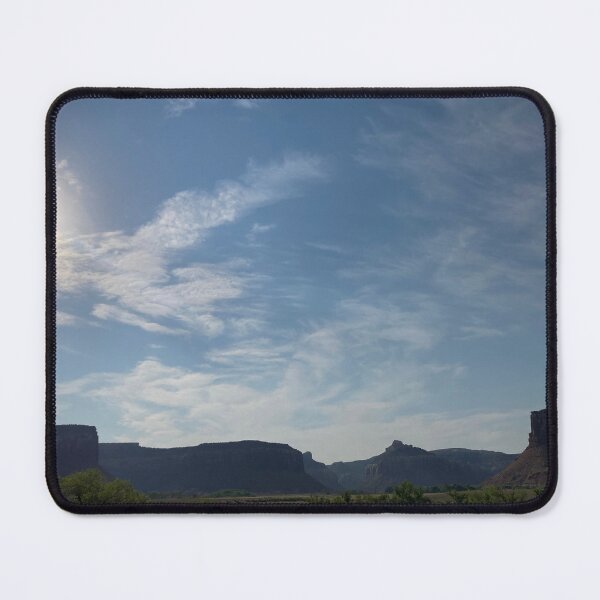Item preview, Desert Sky Glowing Over Redstone Mesa designed and sold by 3 Square Hollow Trading Post.