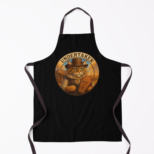 Item preview, Maine Coon Undertaker designed and sold by Fort Galaxy.