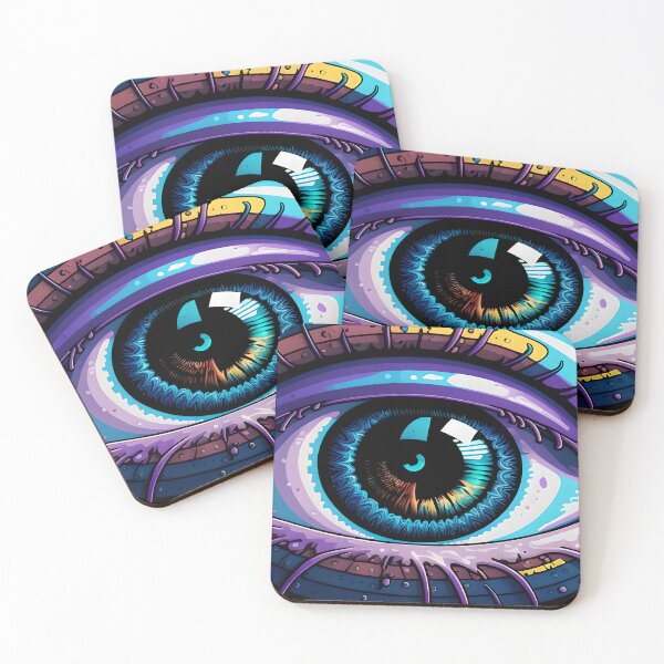 Item preview, Eye See EVERYTHING  designed and sold by DumbClutter.