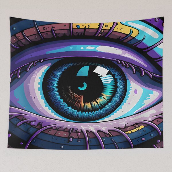 Item preview, Eye See EVERYTHING  designed and sold by DumbClutter.