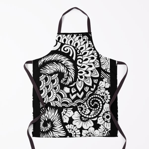 Item preview, Large patterned swirl designed and sold by ZeborahGrace.