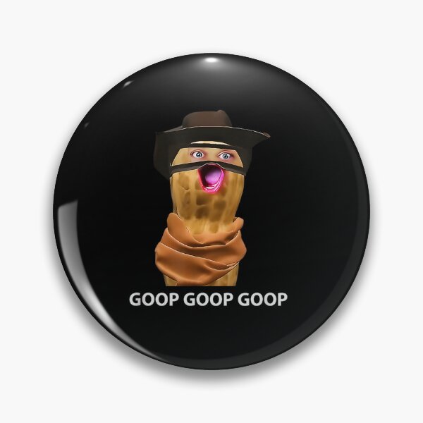 Item preview,  The Burnt Peanut Goop Bungulator designed and sold by DustinruArt.
