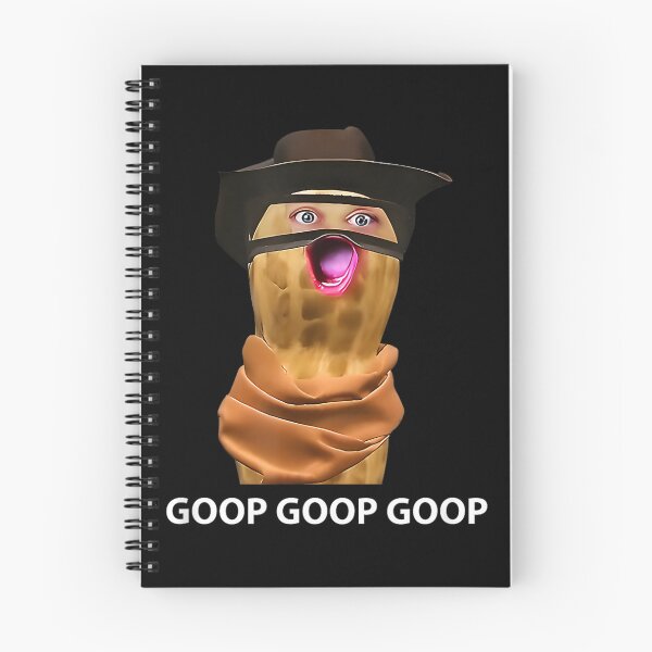 Item preview,  The Burnt Peanut Goop Bungulator designed and sold by DustinruArt.