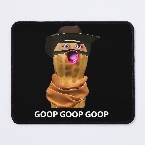 Item preview,  The Burnt Peanut Goop Bungulator designed and sold by DustinruArt.
